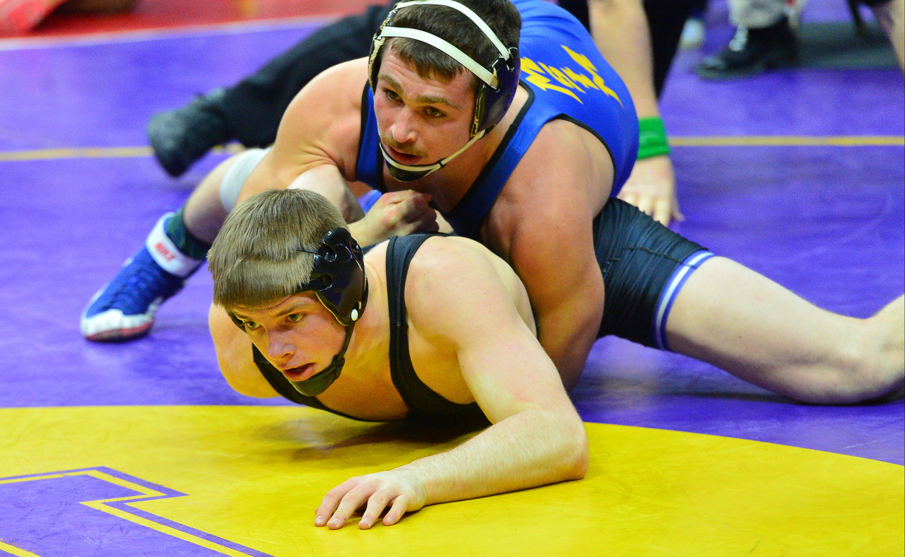 State Wrestling Fri 1AS 10